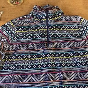 Vineyard Vine quarter zip